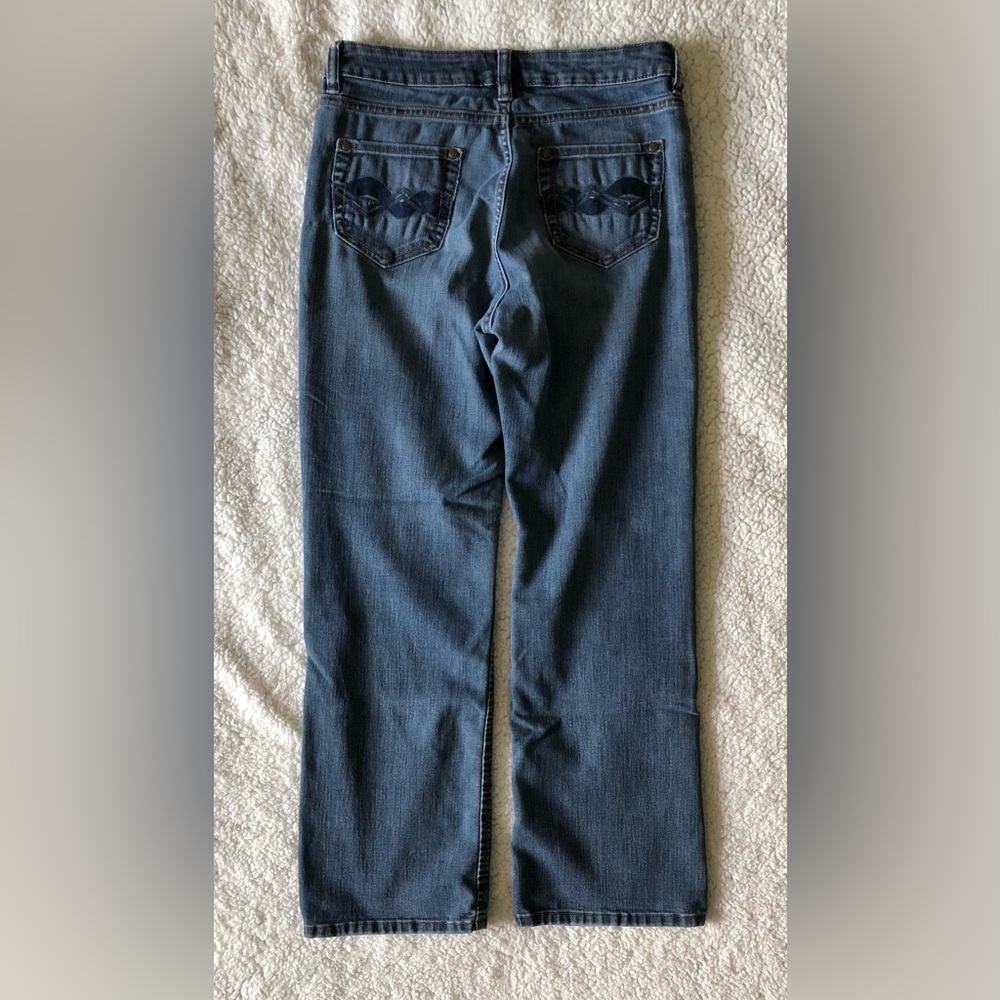 Denver Hayes Women's Blue Jeans Size 4 x 30